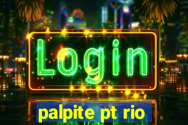 palpite pt rio